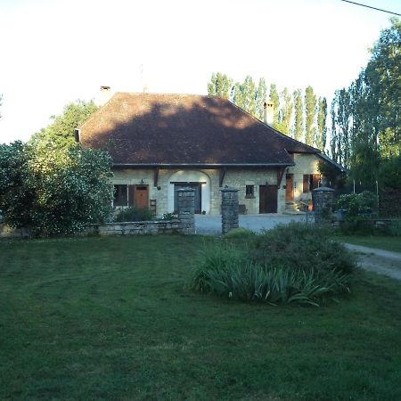 Maison Montmillon Chamblay ภายนอก รูปภาพ