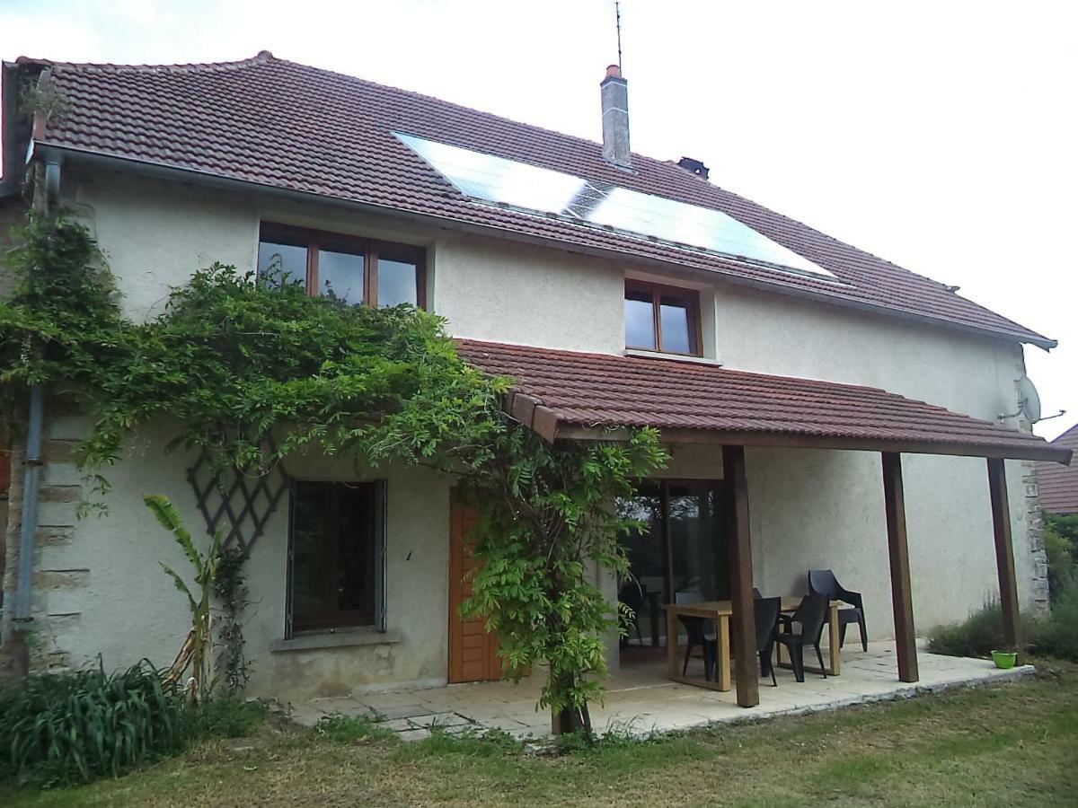 Maison Montmillon Chamblay ภายนอก รูปภาพ