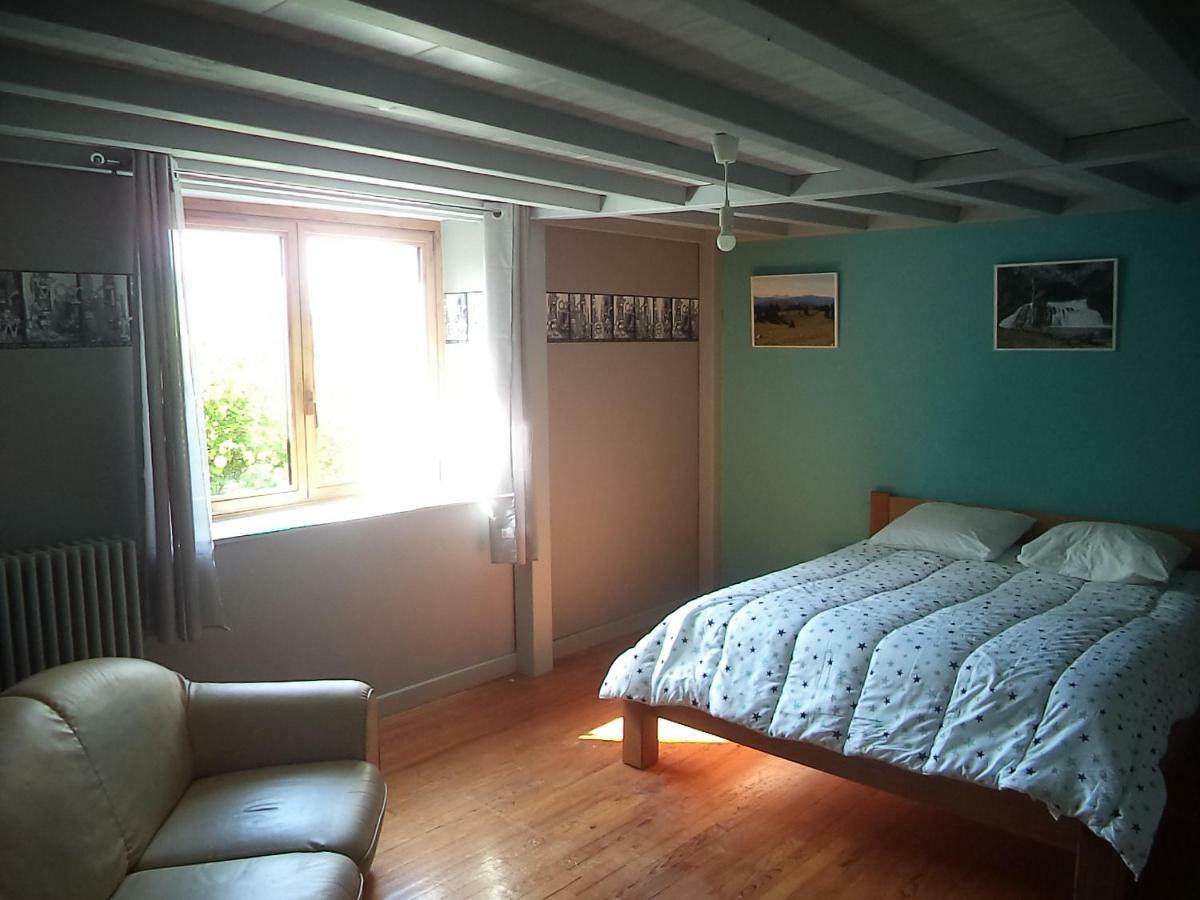 Maison Montmillon Chamblay ภายนอก รูปภาพ